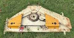 International Cub Cadet Mower Deck