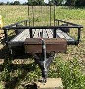 2022 Karavan Flatbed Utility Trailer