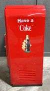 Coca-Cola Machine Themed Cooler