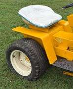 1967 International Cub Cadet 123 Hydrostatic Lawn & Garden Tractor