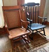 Vintage Rocking Chairs
