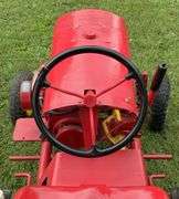 1956 Copar Panzer Lawn & Garden Tractor