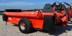 2012 Kuhn Knight 1219 Easy Spread Manure Spreader