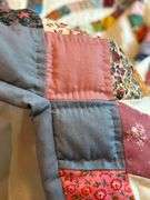 Wedding Ring Pattern Quilt