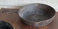 Cast Iron Skillets