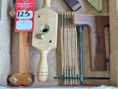 Vintage Woodworking Toos