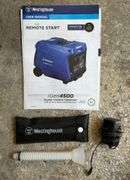 Westinghouse iGen4500 Gas Powered Generator
