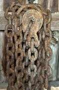 3/8" Log Chains