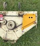 International Cub Cadet Mower Deck