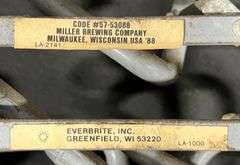 Flashing Open Neon Hanging Store Sign