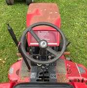 Wheel Horse 314-8 Lawn & Garden Tractor