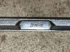 Snap-On Open End Wrench Set