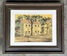 Corydon Framed Prints By James McBride