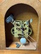Waltham Cased Mantel Clock