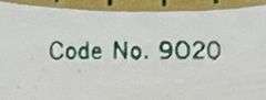 Sprite Roud Thermometer