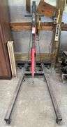 Pro-Line 1 Ton Foldable Shop Crane