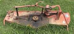 Case 444 Mower Deck