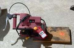CE Chainsaw Sharpener