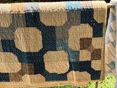 Early Handmade Quilts