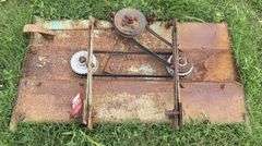 Pennsylvania Panzer Mower Deck