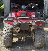 2004 Honda Rancher AT 4x4 ATV