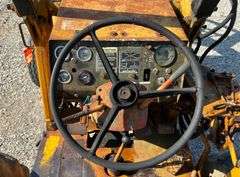 1972 Case 580 Construction King Backhoe