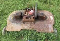 Wheel Horse Mower Deck