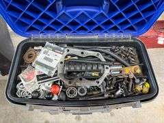 Tool Boxes & Hardware