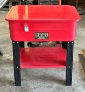 Black Bull 20 Gal Parts Washer