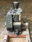 Briggs & Stratton 4 Cycle Engine on Wood Skids