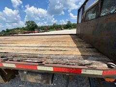 1994 International 4900 Flatbed Truck