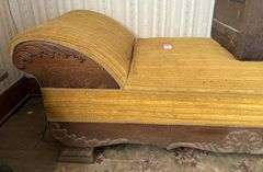 Early Victorian Sofa
