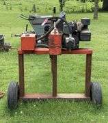 Brave 24 Ton Wood Splitter