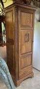 Keller Furniture "PGA Tour Series" Oak Wardrobe