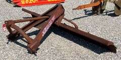 Kewanee 3-pt Rear Blade
