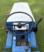 1967 Ford 140 Lawn & Garden Tractor