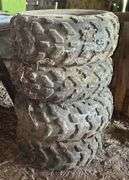 ATV Tires & Wheels