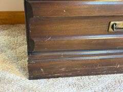 Carolina Furniture 5-Drawer Dresser