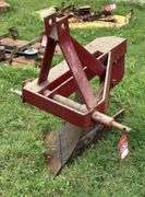 3-PT Garden Plow