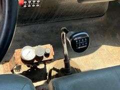 2002 International 4400 Truck