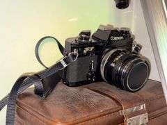 Canon EF Camera & Related Equipment