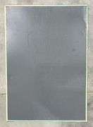 1963 Coca-Cola Metal Menu Board