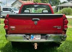 2007 Ram 1500 ST 4x4 Pickup Truck