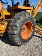 1972 Case 580 Construction King Backhoe