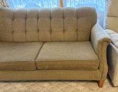 Lancer Inc Loveseat