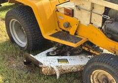International Cub Cadet 149 Lawn & Garden Tractor