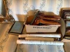 Vintage Household Items