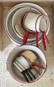 Vintage Enamelware
