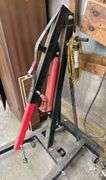 Pro-Line 1 Ton Foldable Shop Crane