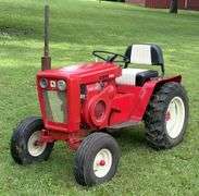1964 Wheel Horse 1054 Lawn & Garden Tractor